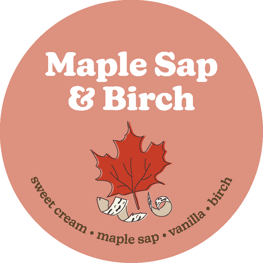 Maple Sap & Birch Wax Melts