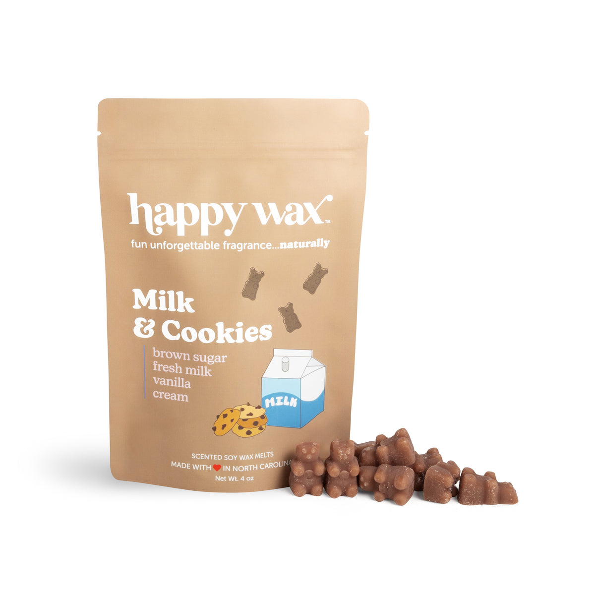 Milk & Cookies Wax Melts
