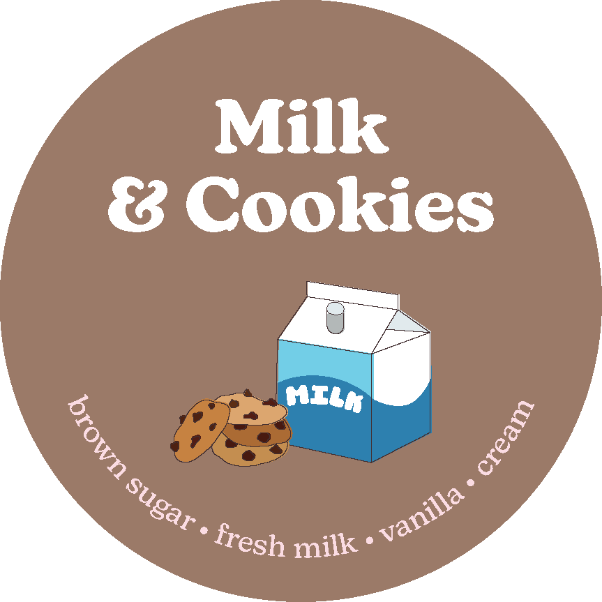 Milk & Cookies Wax Melts