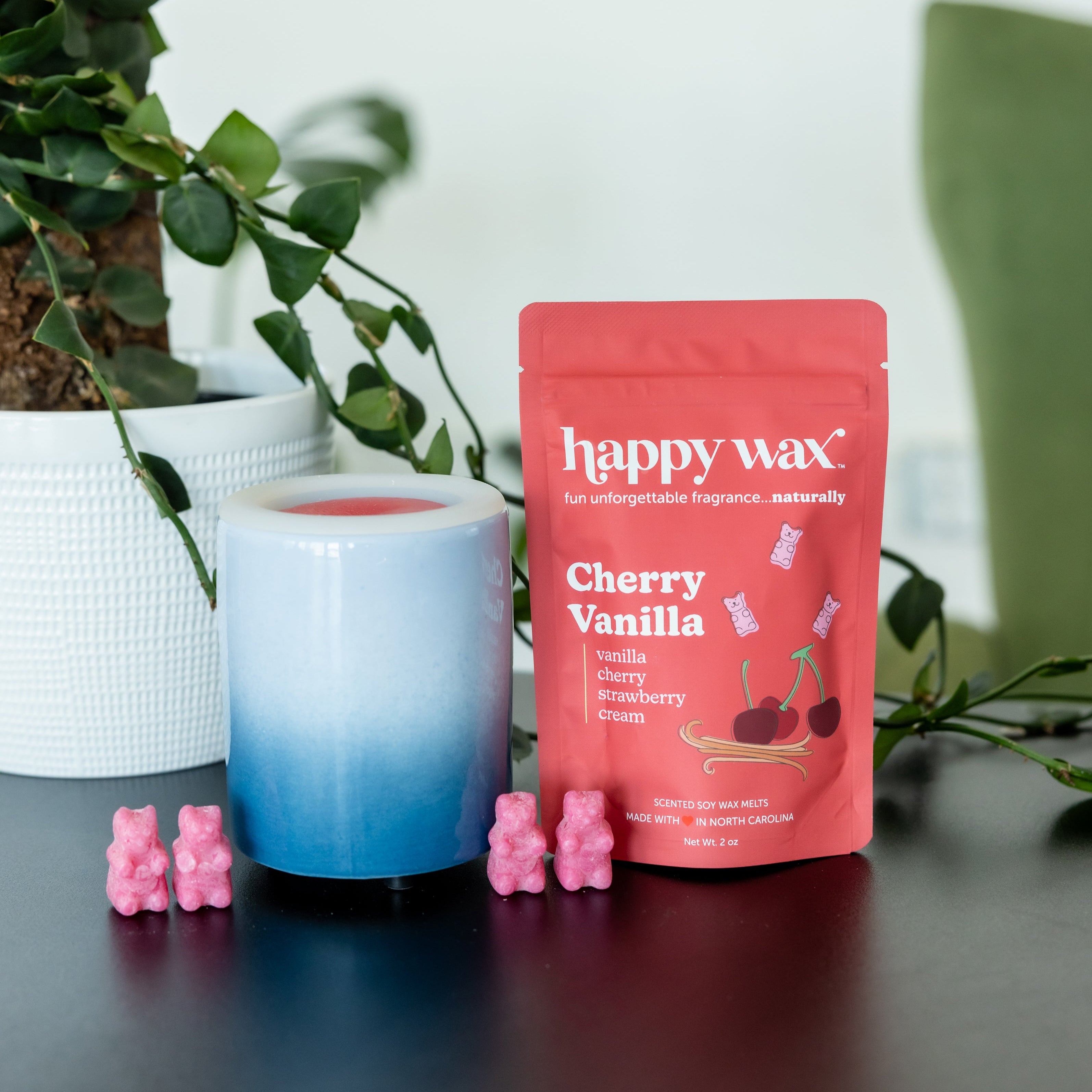 Cherry Vanilla Wax Melts - Happy Wax®