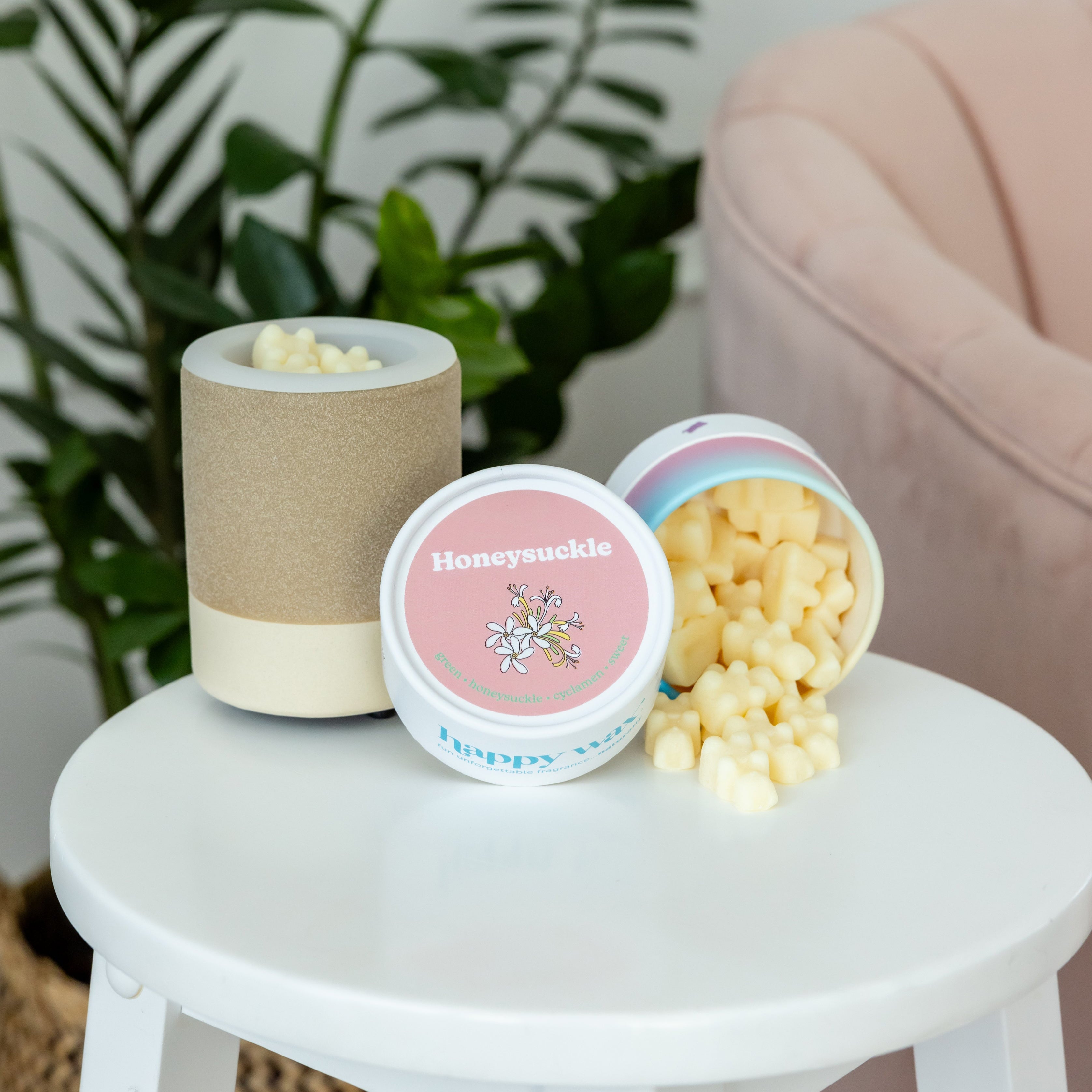 Honeysuckle Wax Melts - Happy Wax®