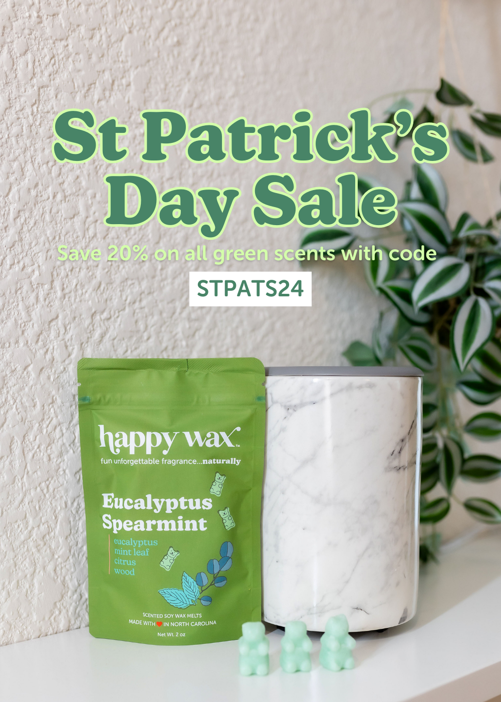 Candle wax scents sale deals