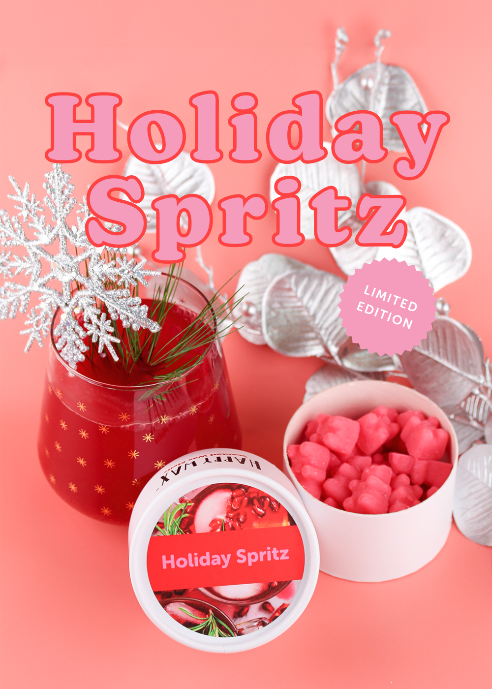 Happy Wax® Soy Wax Melts & Wax Warmers