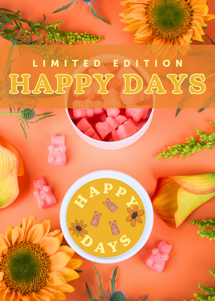 Happy Wax® Soy Wax Melts & Wax Warmers