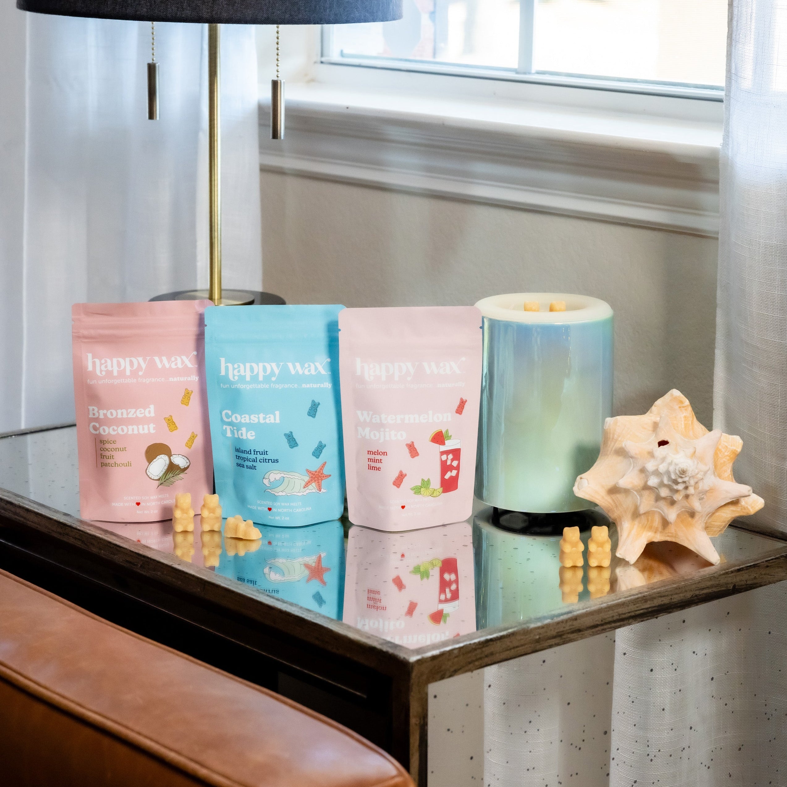 Endless Summer Collection 3-Pack - Happy Wax®