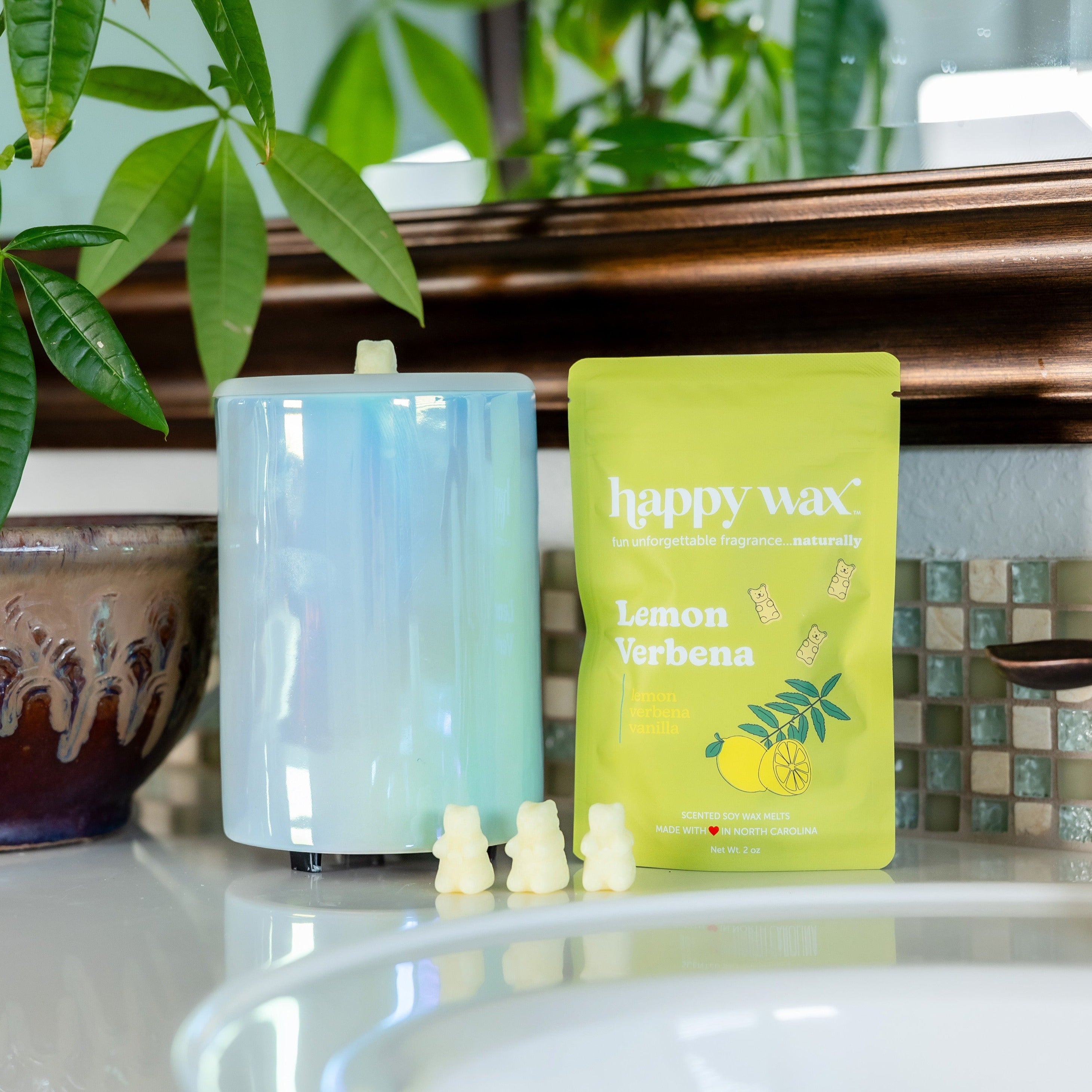 Mod Wax Warmers | 3-6-9 Hour Timer - Happy Wax®