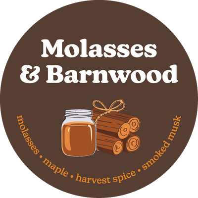 Molasses & Barnwood Wax Melts