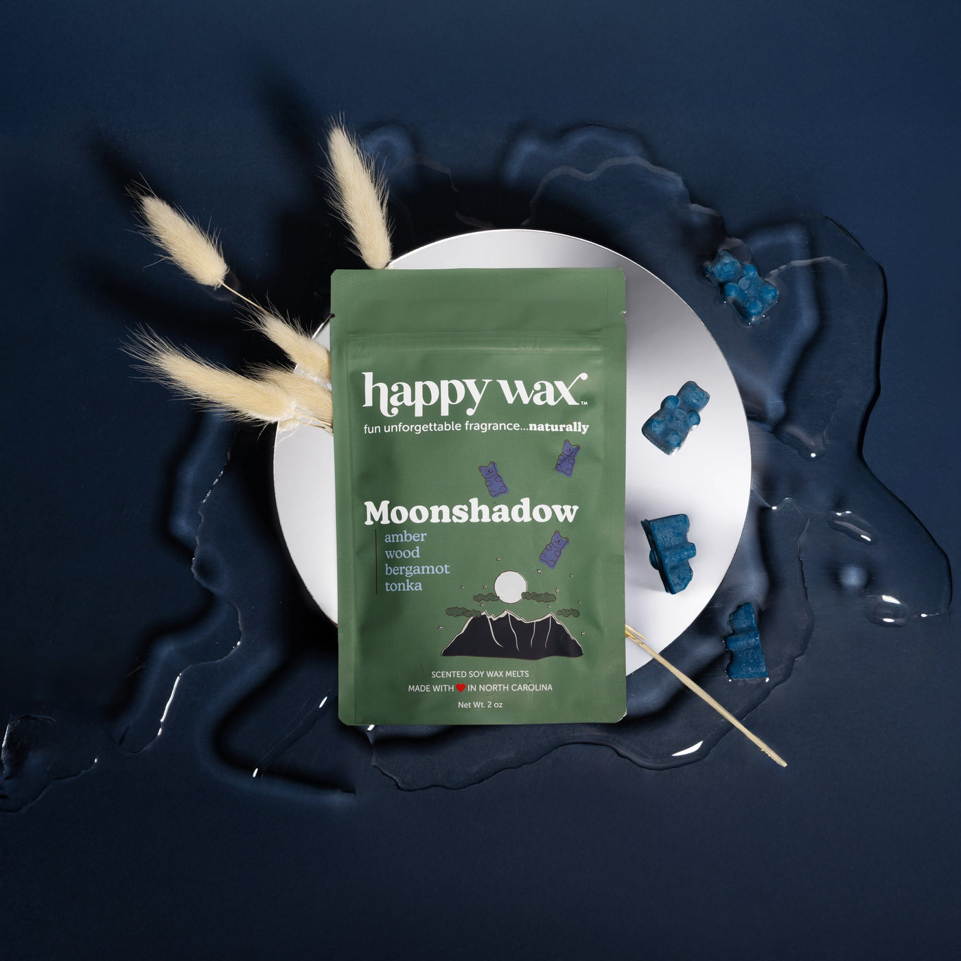 Moonshadow Wax Melts