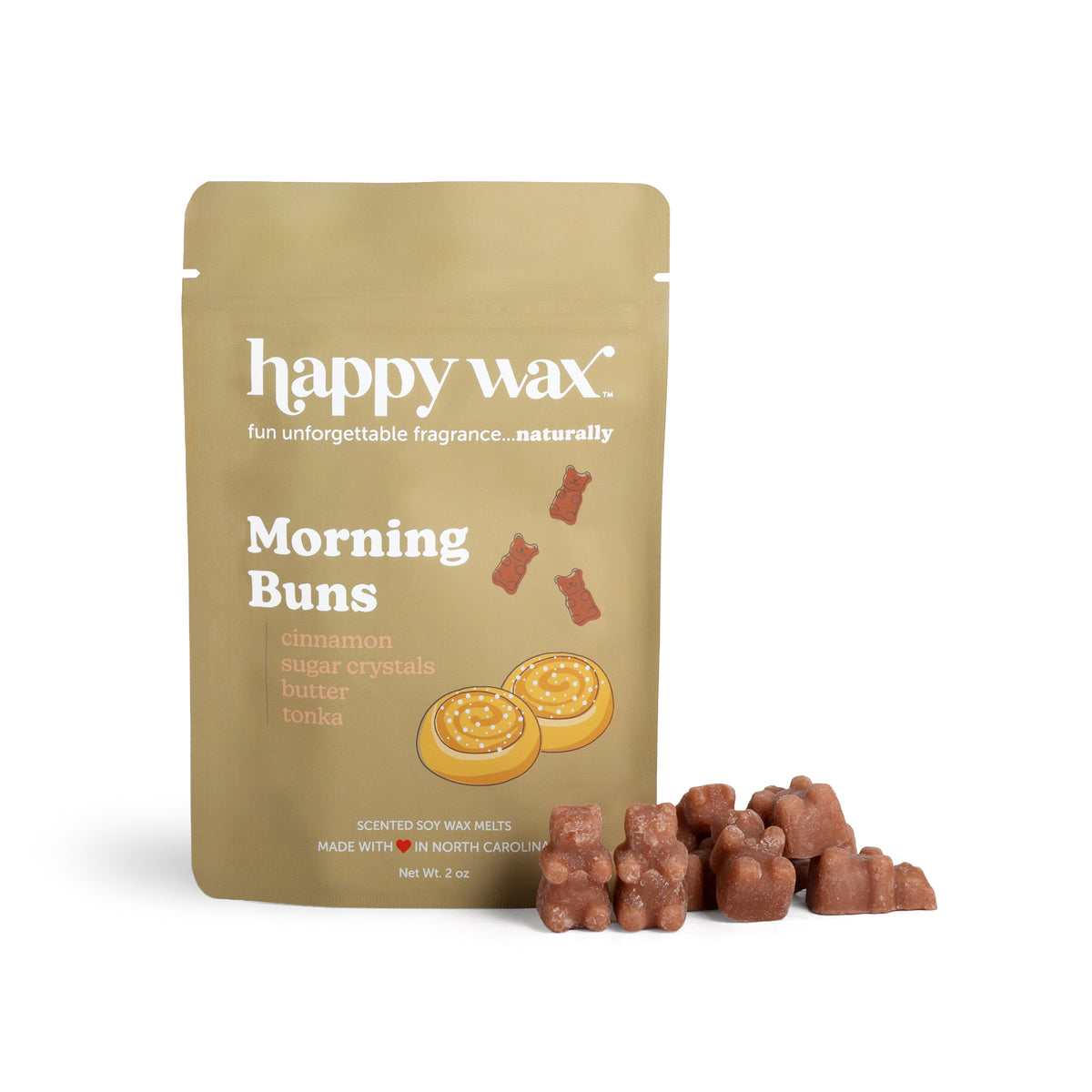Morning Buns Wax Melts