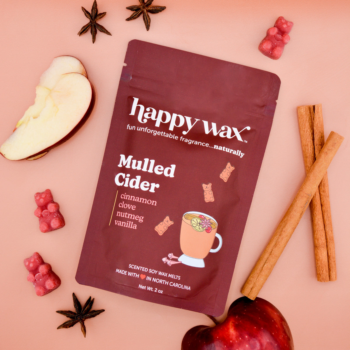 Mulled Cider Wax Melts