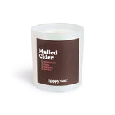 Mulled Cider Single Wick Candle