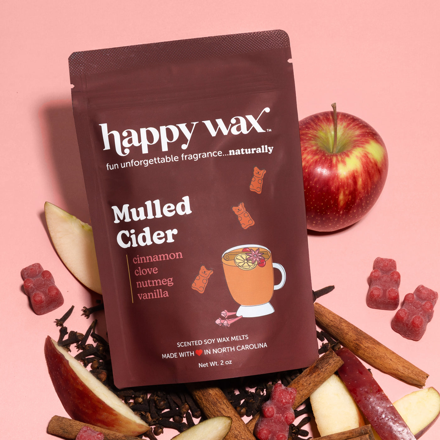 Mulled Cider Wax Melts