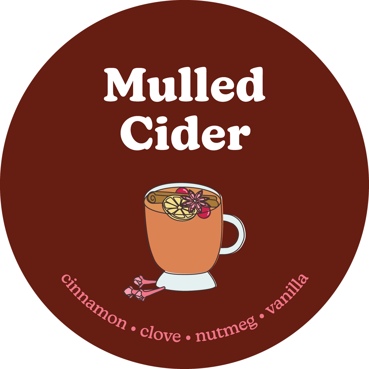 Mulled Cider Wax Melts