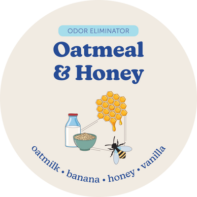 Oatmeal & Honey Odor Eliminating Wax Melts