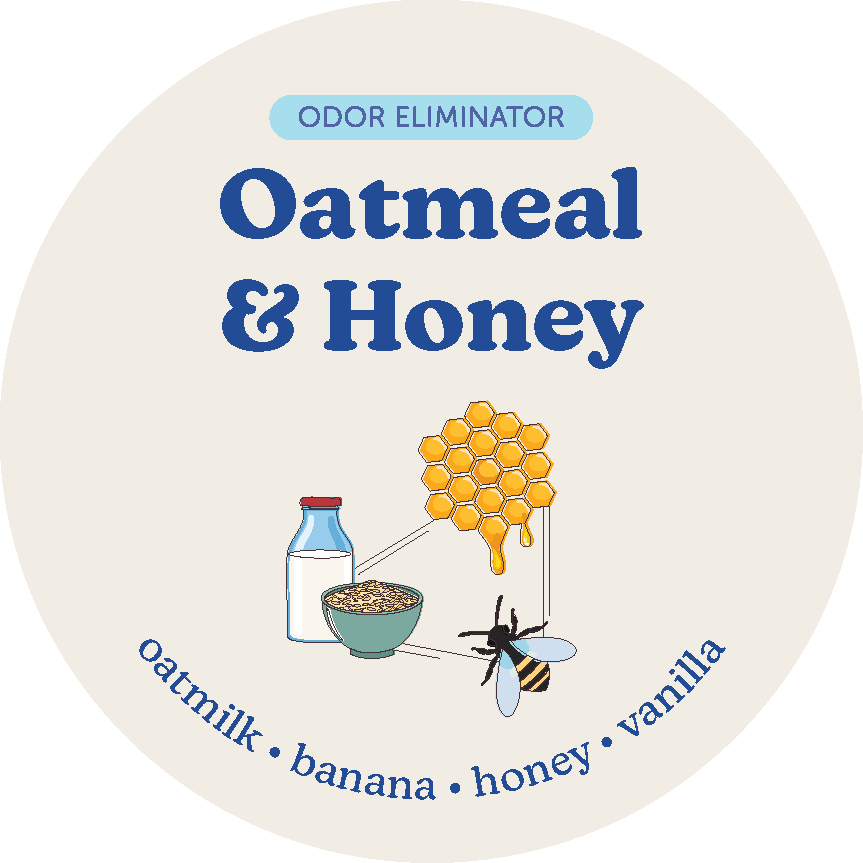 Oatmeal & Honey Odor Eliminating Wax Melts