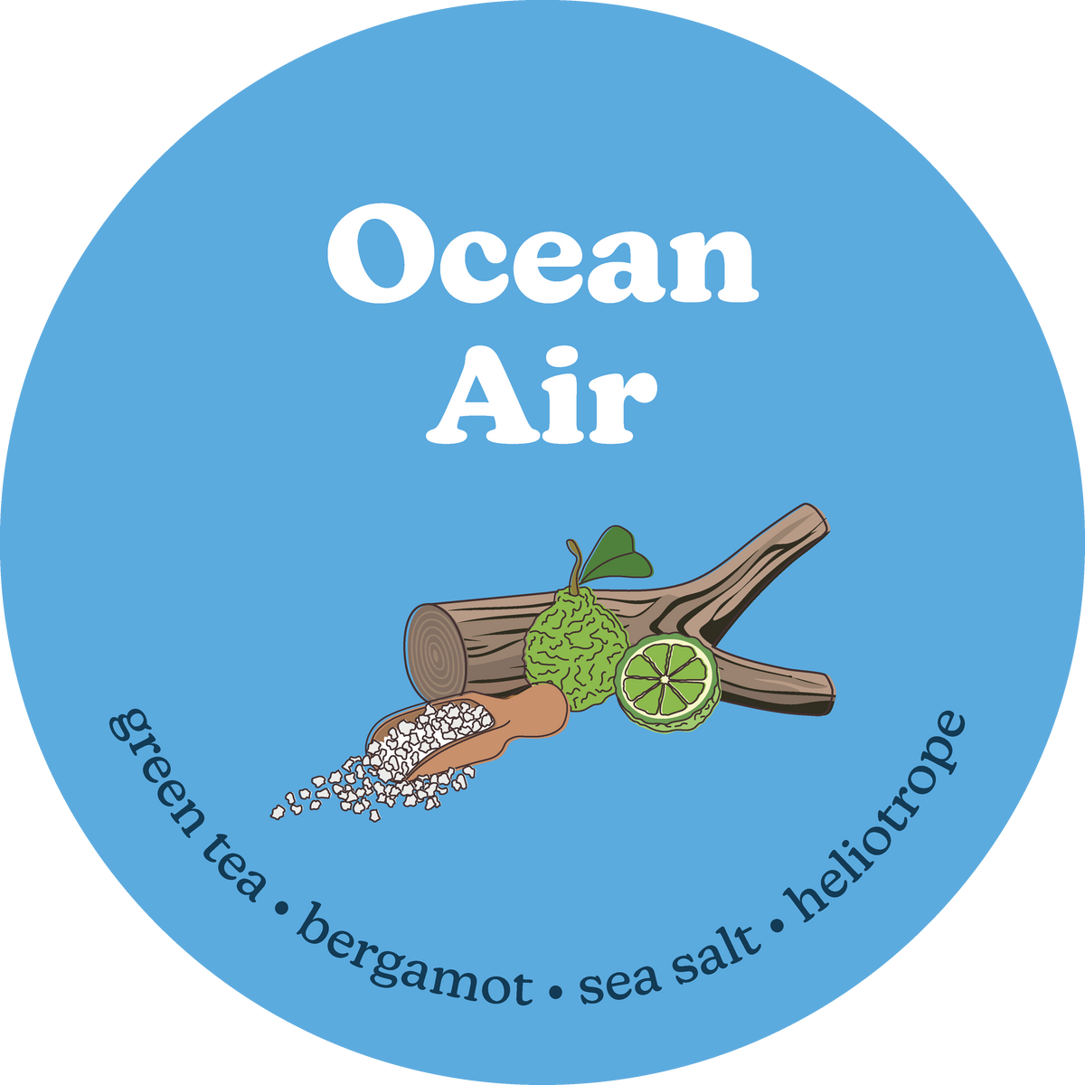 Ocean Air Wax Melts