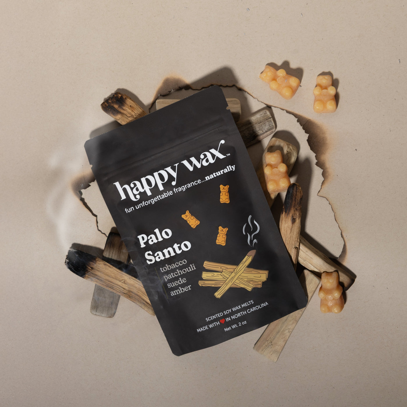 Palo Santo Wax Melts