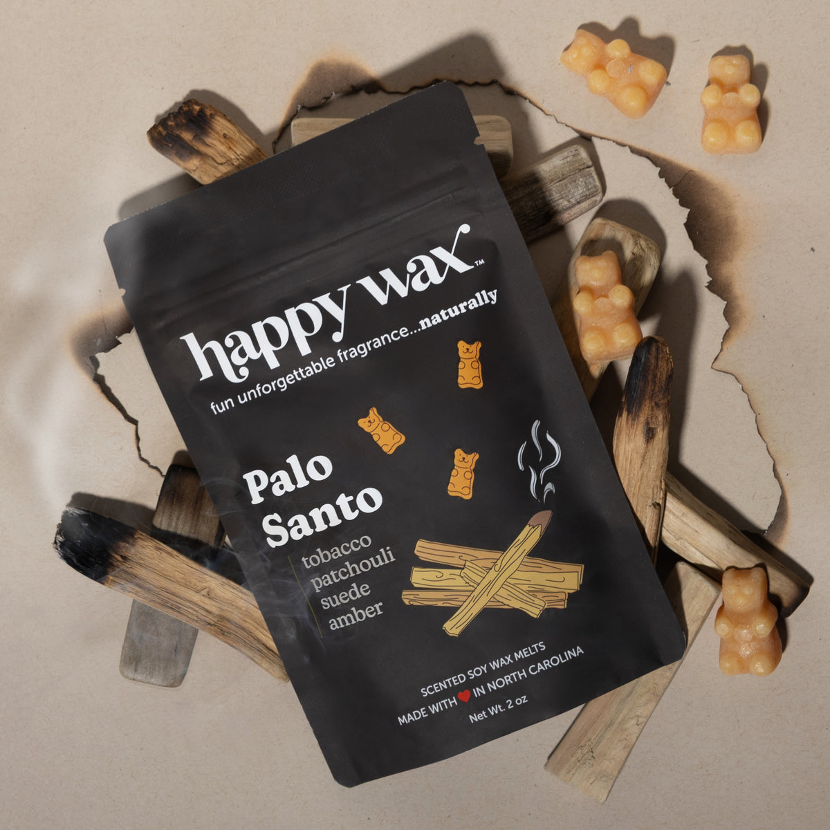 Palo Santo Wax Melts