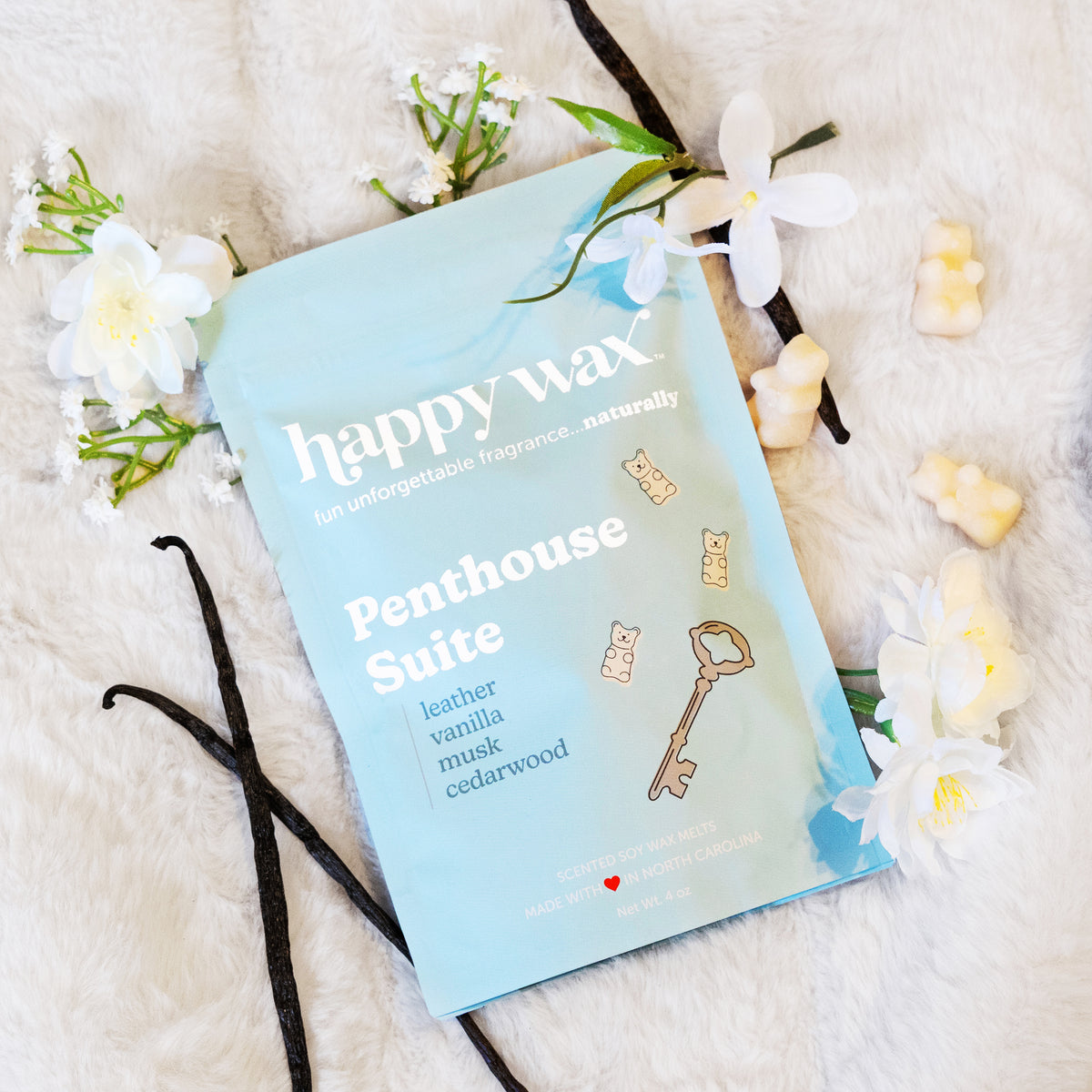 Penthouse Suite Wax Melts