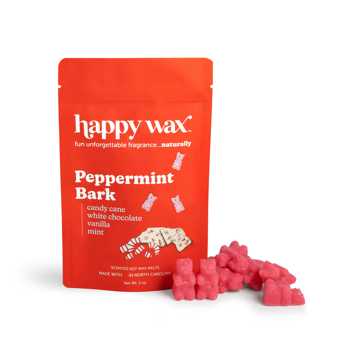 Peppermint Bark Wax Melts