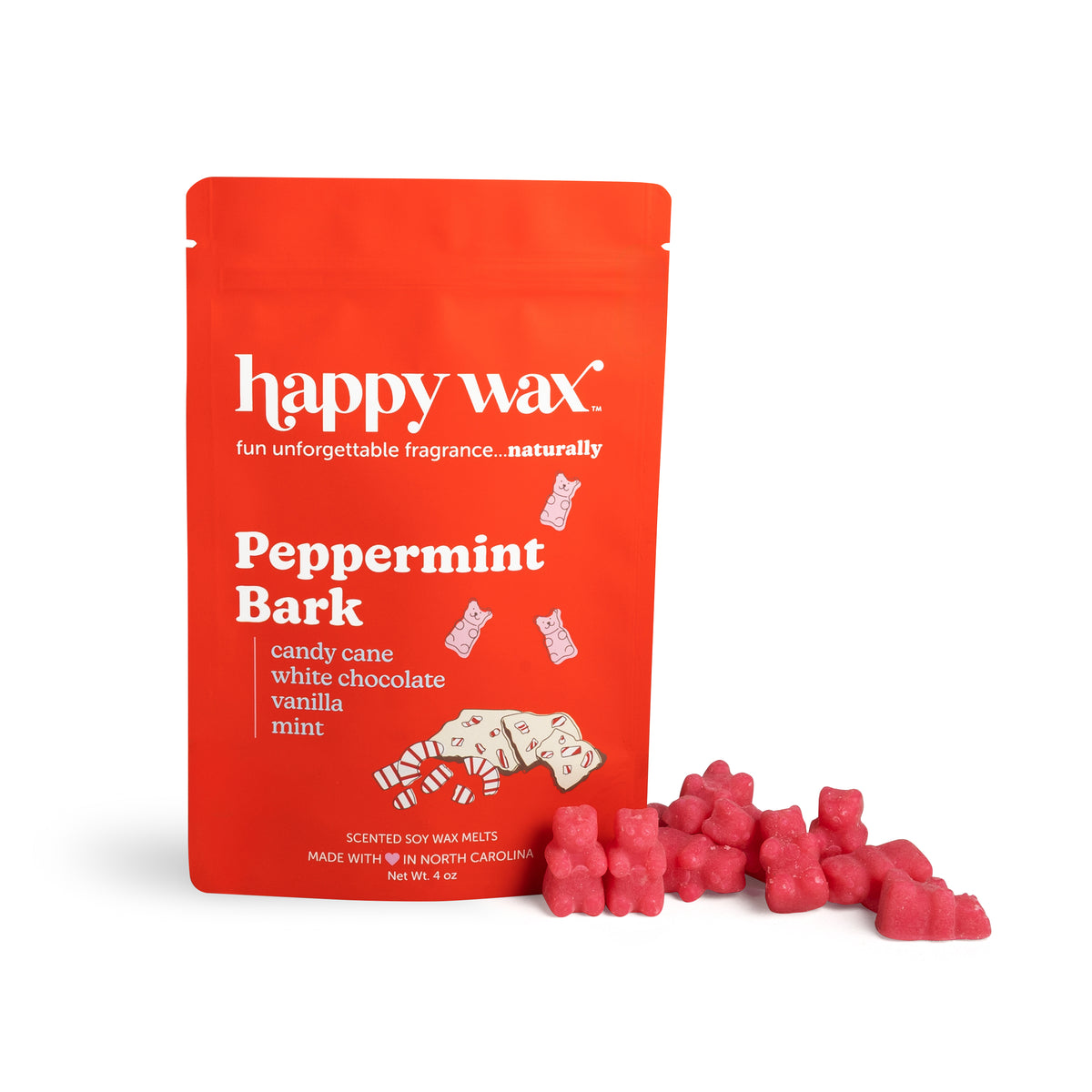 Peppermint Bark Wax Melts