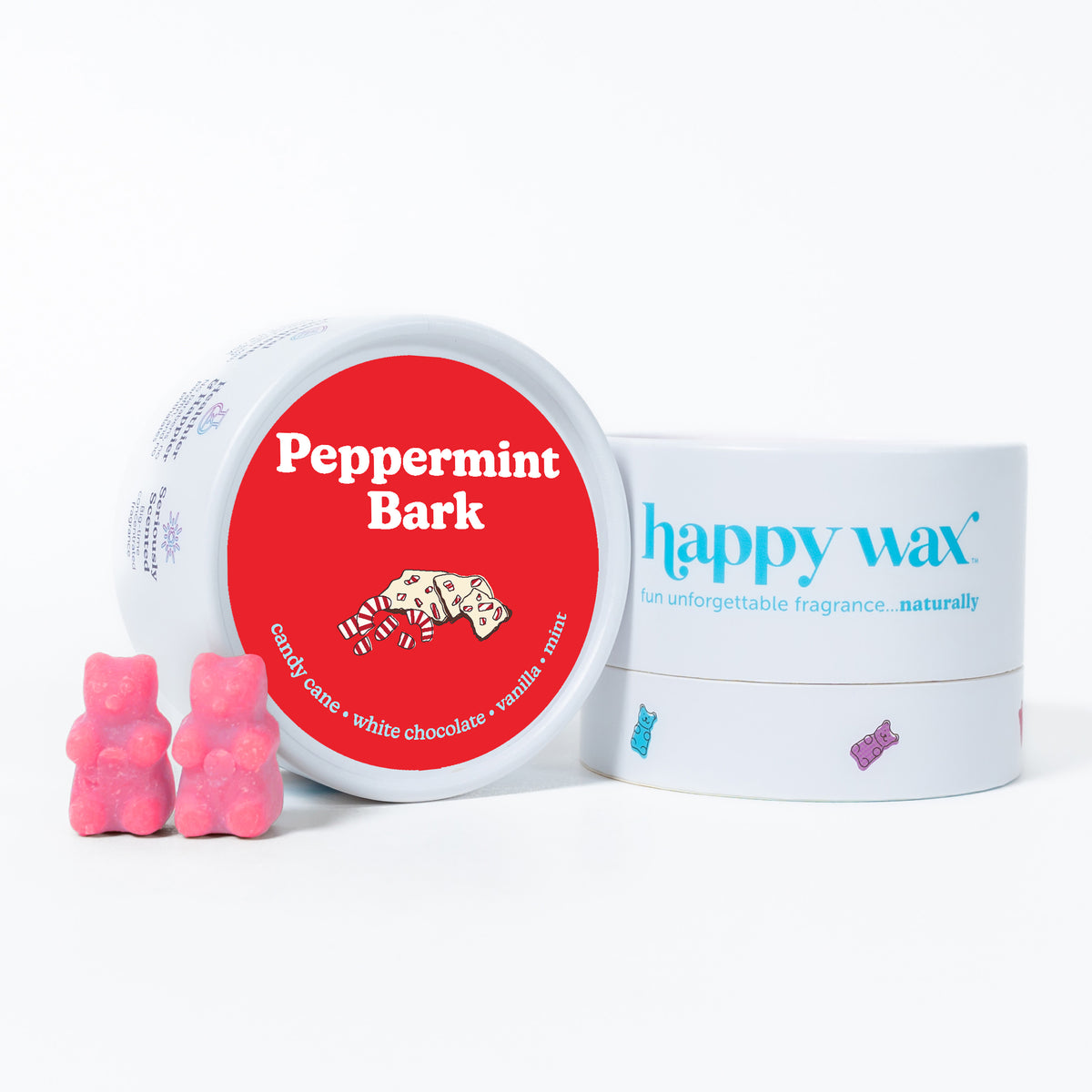 Peppermint Bark Wax Melts