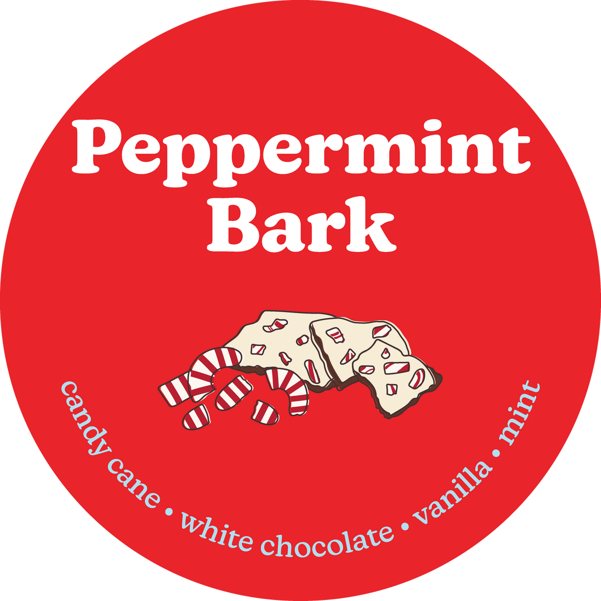Peppermint Bark Wax Melts