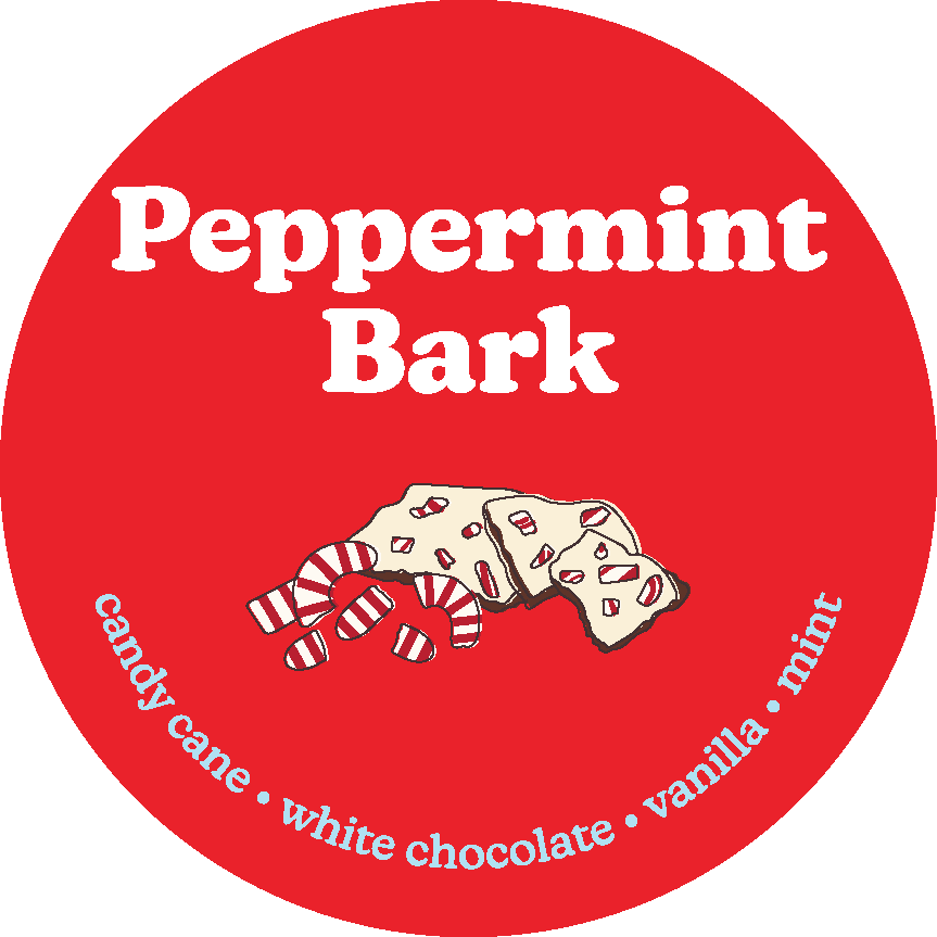 Peppermint Bark Wax Melts