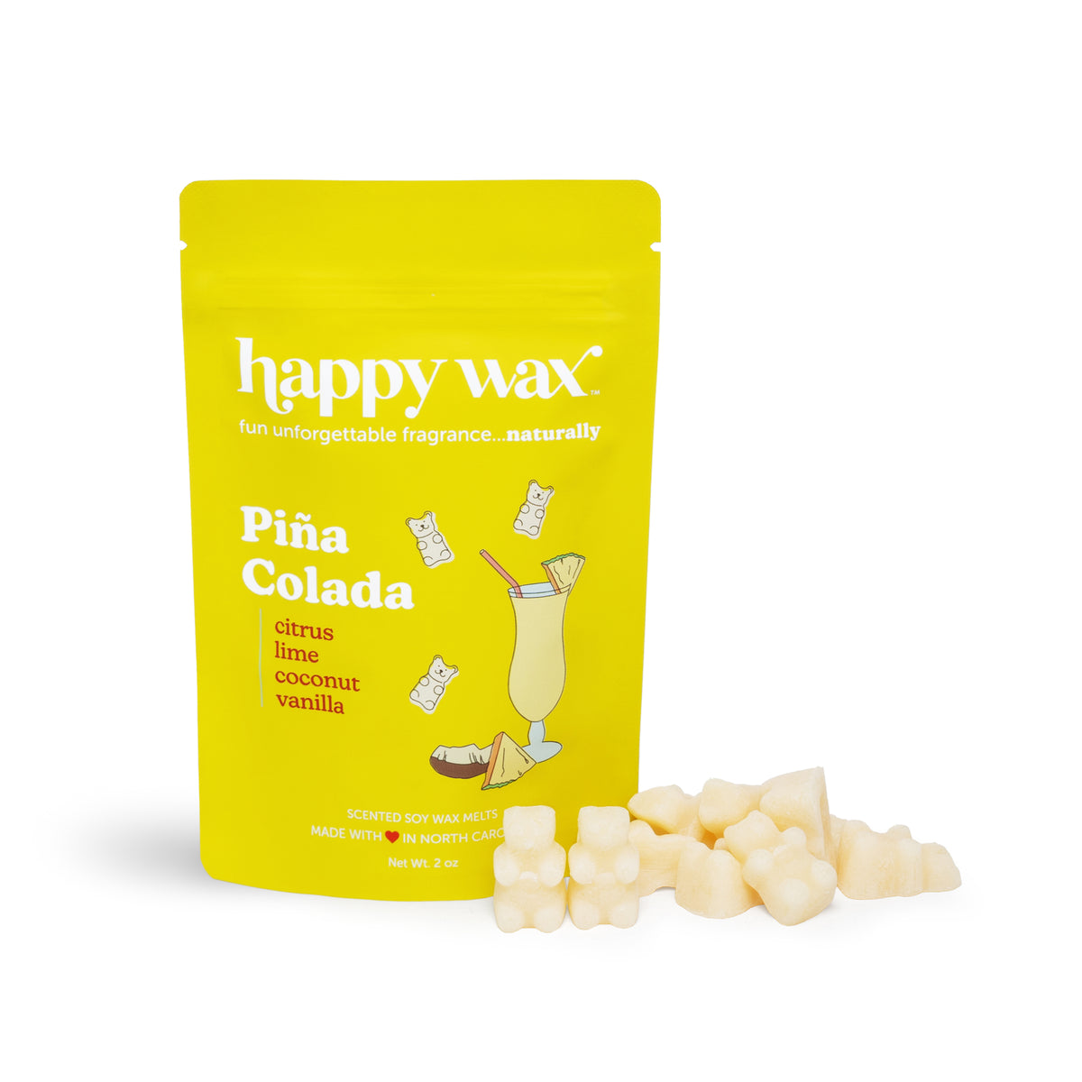 Pina Colada Wax Melts