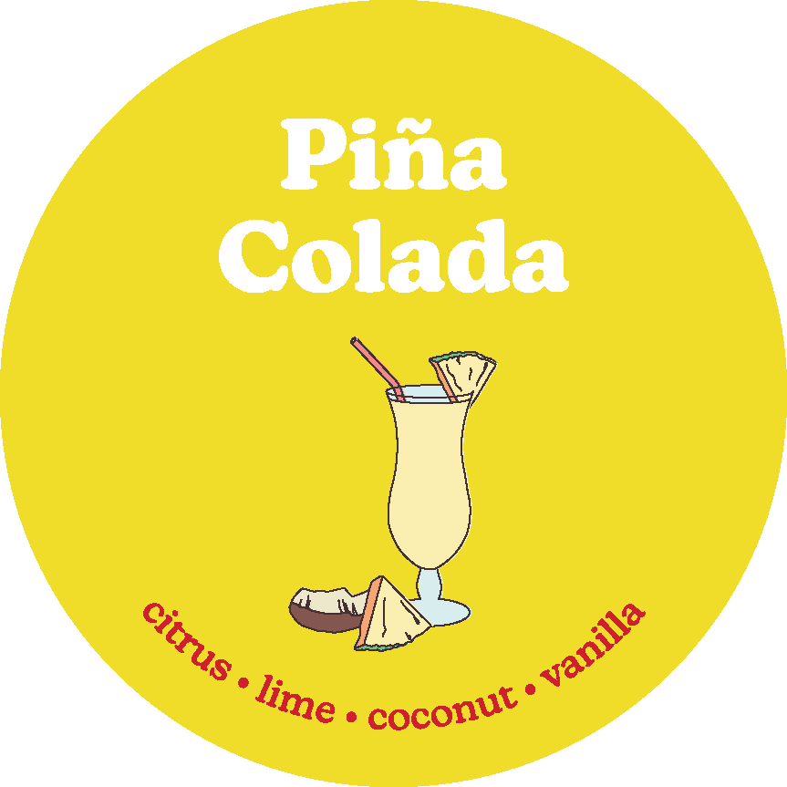 Pina Colada Wax Melts