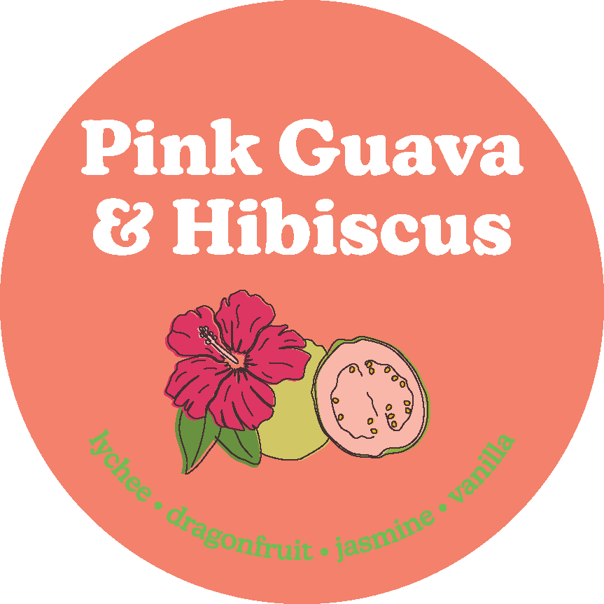 Pink Guava & Hibiscus Wax Melts