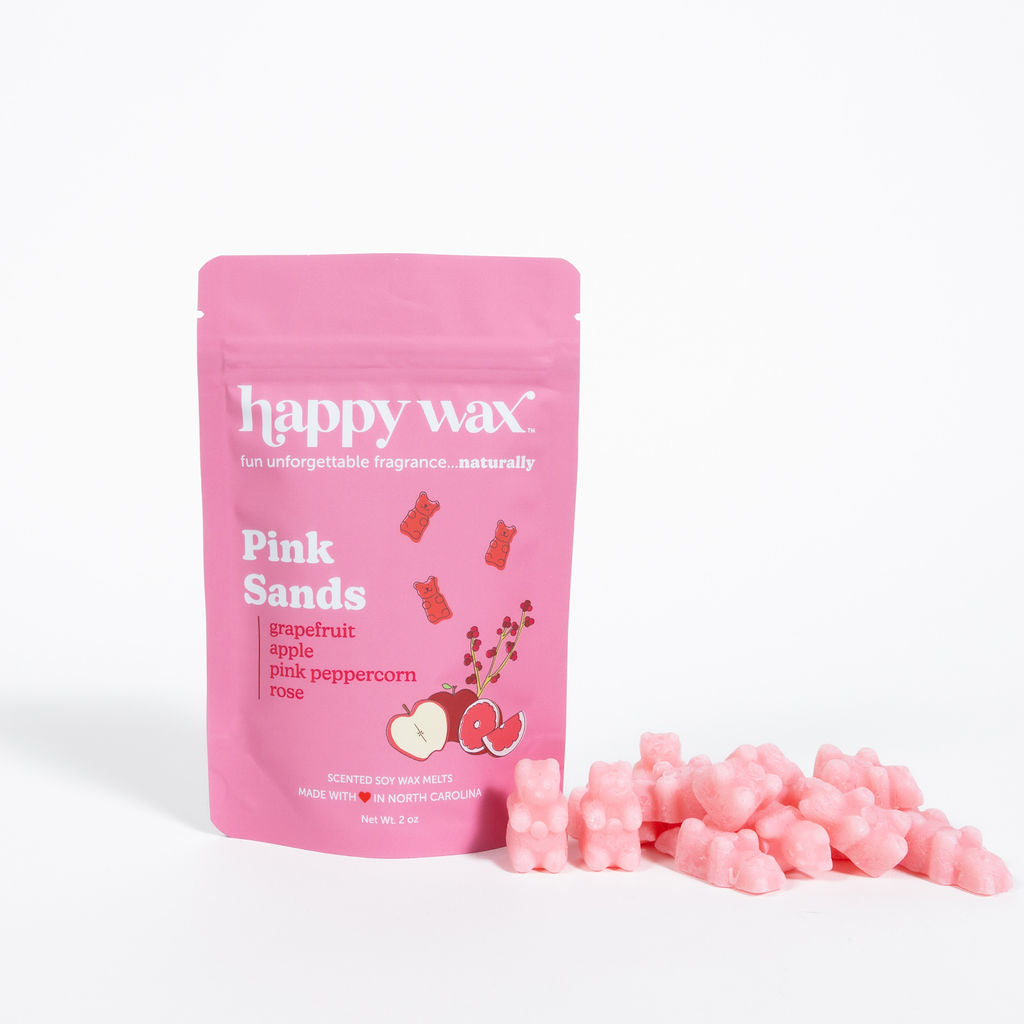Pink Sands Wax Melts