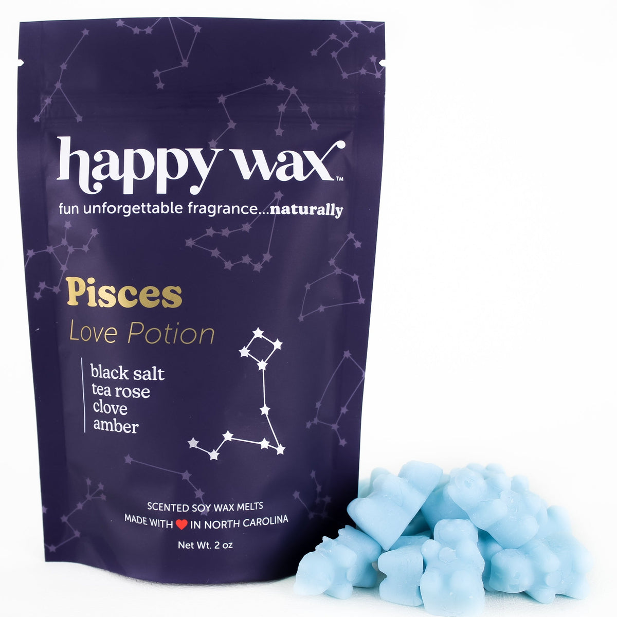 Pisces Wax Melts