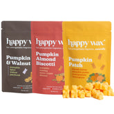 Playful Pumpkin Collection 3-Pack