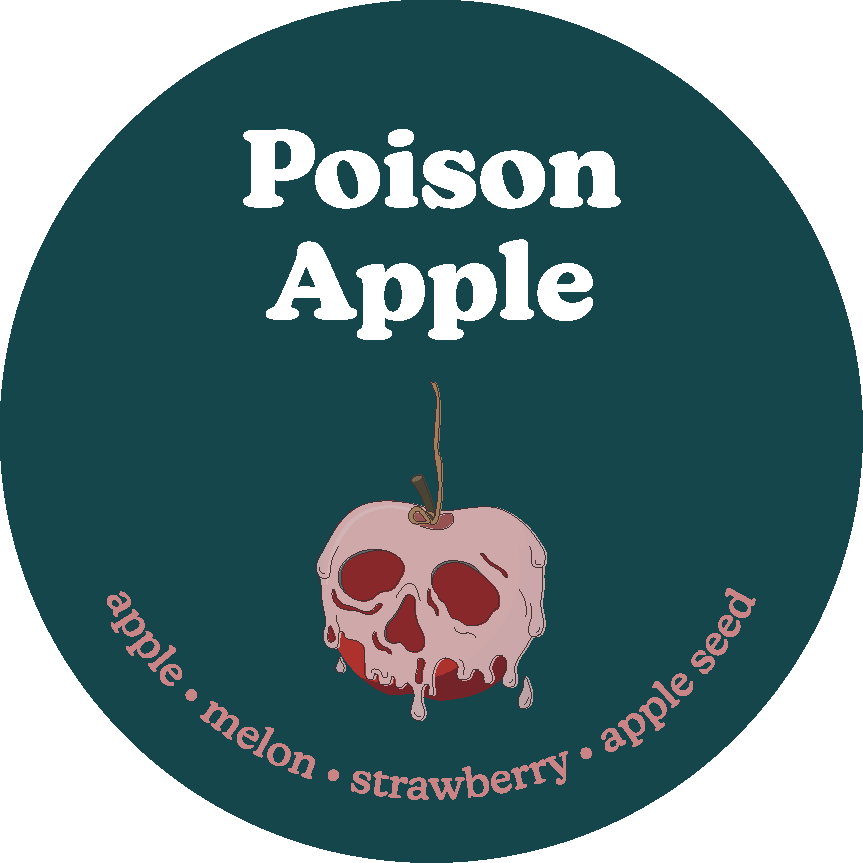 Poison Apple Wax Melts