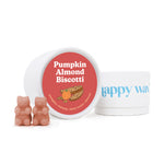 Pumpkin Almond Biscotti Wax Melts