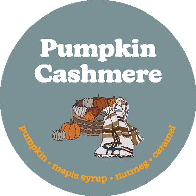 Pumpkin Cashmere Wax Melts