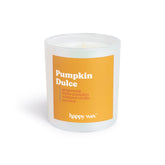 Pumpkin Dulce Single Wick Candle