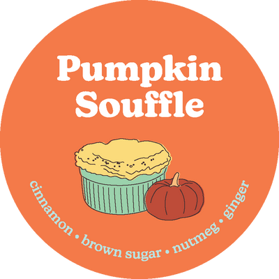 Pumpkin Souffle Wax Melts