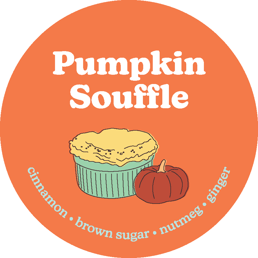 Pumpkin Soufflé Wax Melts