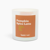 Pumpkin Spice Latte Single Wick Candle