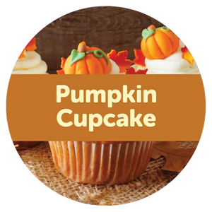 Pumpkin Cupcake 
