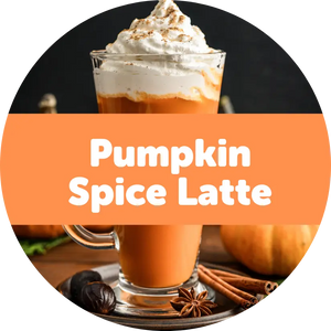 Pumpkin Spice Latte 