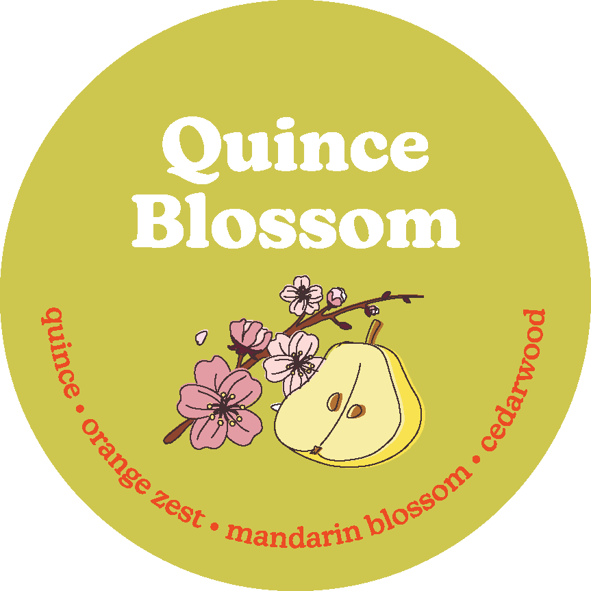 Quince Blossom Wax Melts