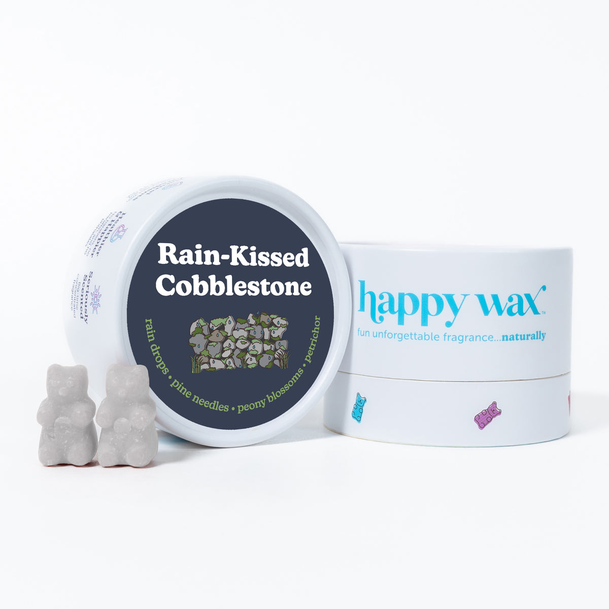 Rain-Kissed Cobblestone Wax Melts