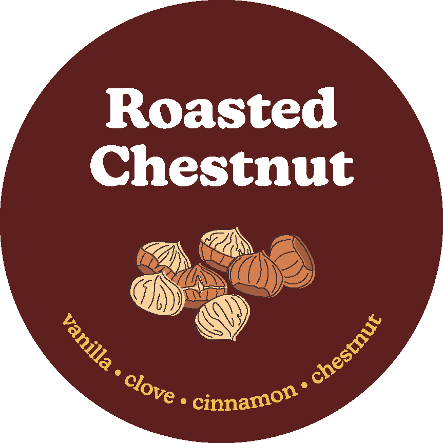 Roasted Chestnut Wax Melts