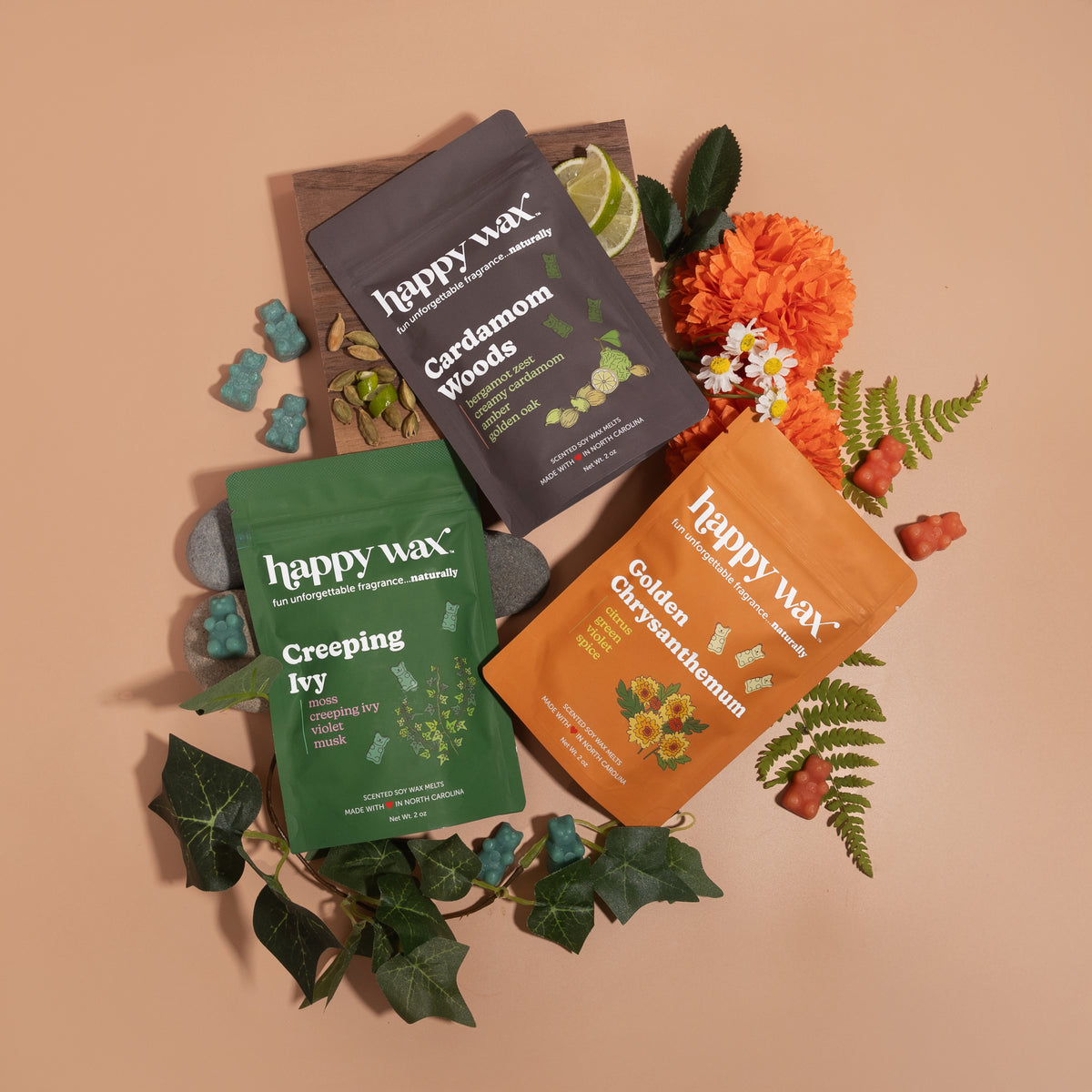 Root & Bloom Collection 3-Pack