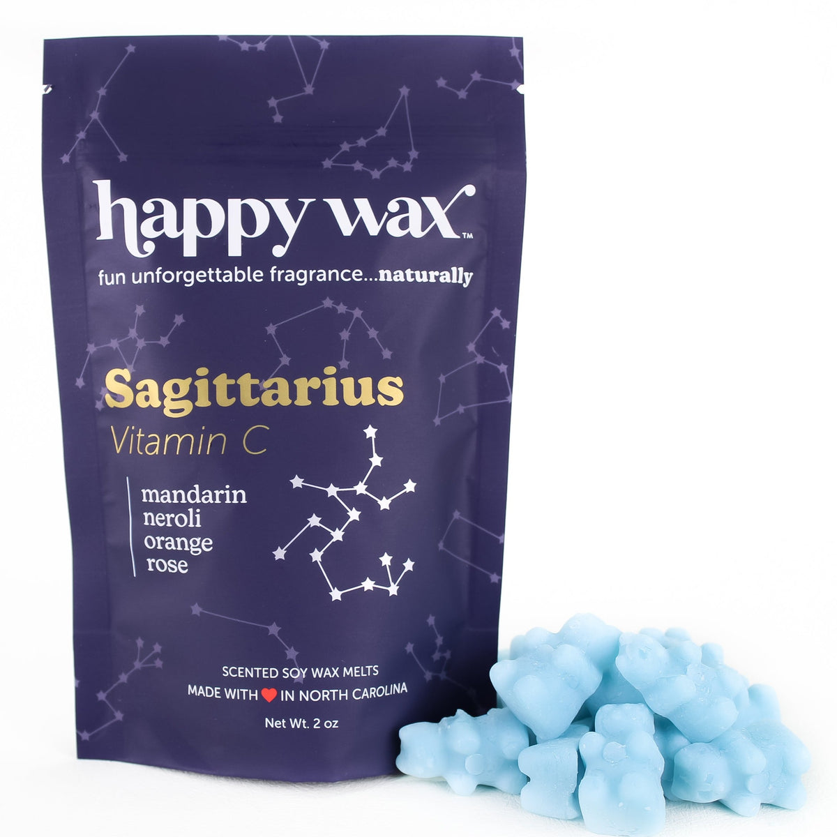 Sagittarius Wax Melts