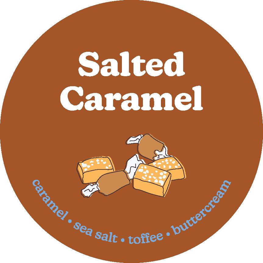 Salted Caramel Wax Melts