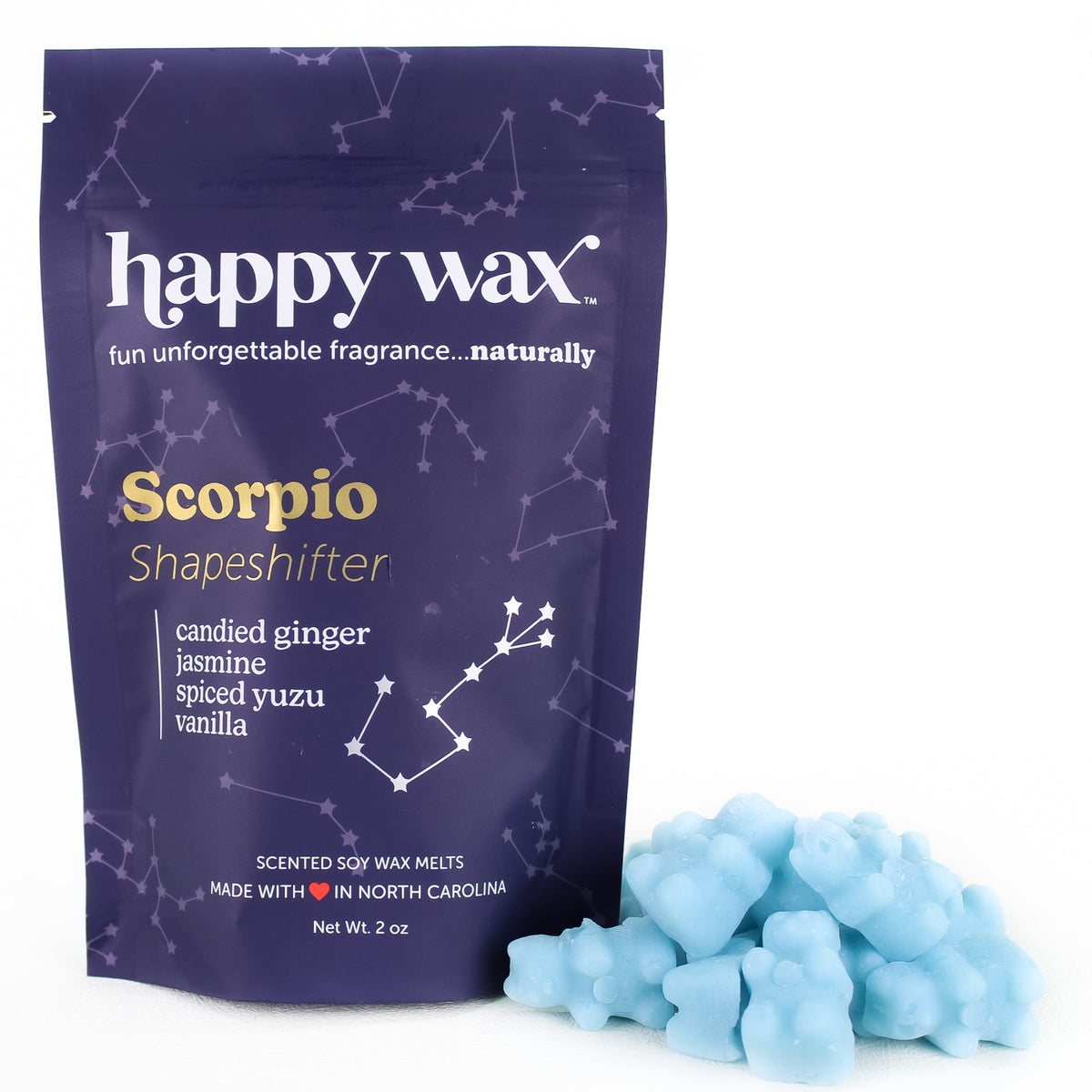 Scorpio Wax Melts